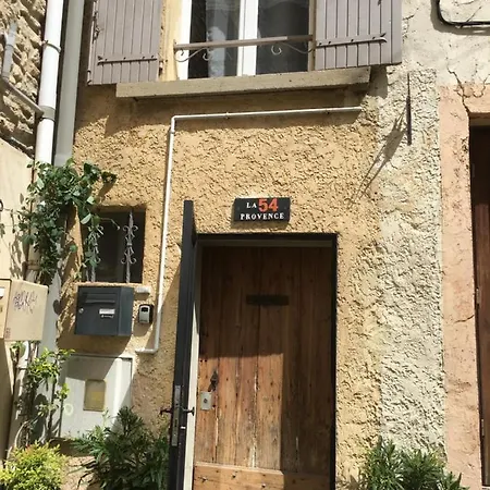 Holiday home La 54 Provence